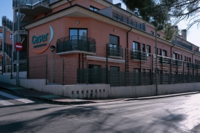 Centro de día Caser Santo Ángel