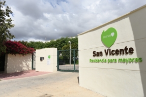Residencia para mayores DomusVi San Vicente