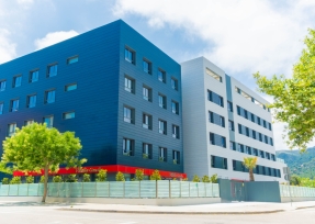 Centro de mayores Vitalia Gandia