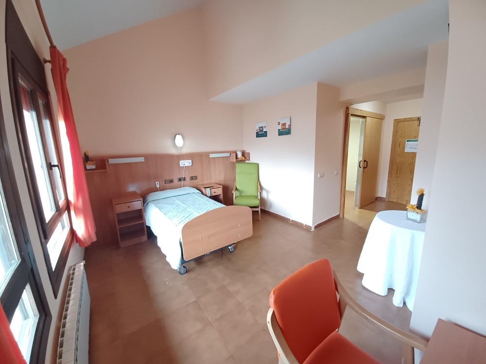 Residencia de mayores Valle del Ésera