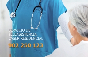 Centro de día Caser Residencial León.