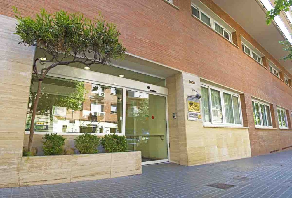 Centro de día las Acacias
