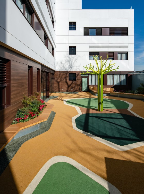 Centro de día Virgen María Auxiliadora
