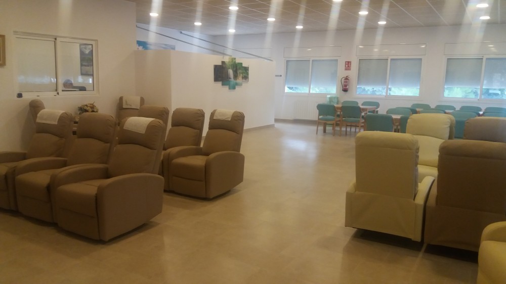 Centro de dia la vall