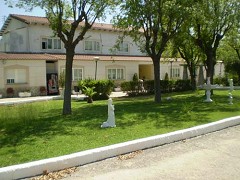Residencia Geriátrica  Años dorados II