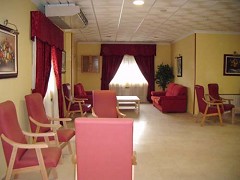 Residencia Geriátrica  Años dorados II