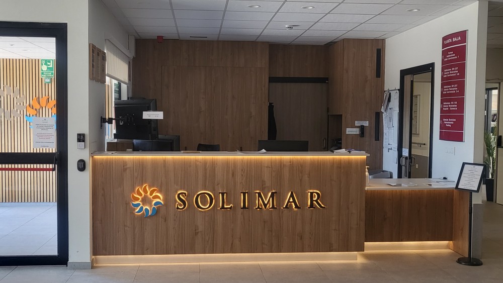 Residencial Solimar Tavernes Blanques