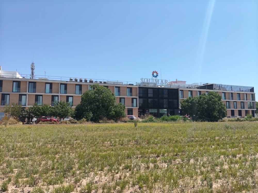 Residencial Solimar Tavernes Blanques