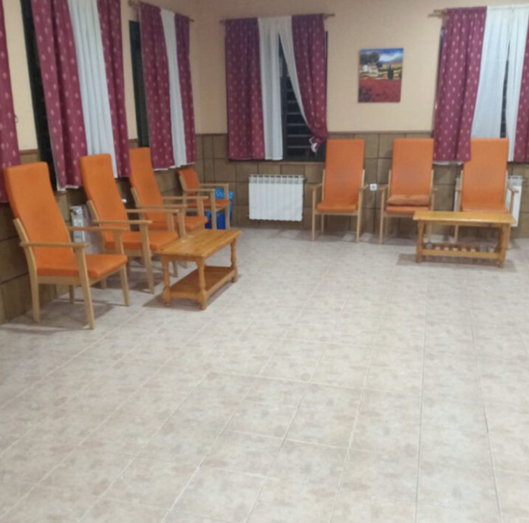 Residencia asistida de mayores Madroñera