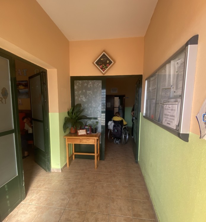 Residencia asistida de mayores Madroñera