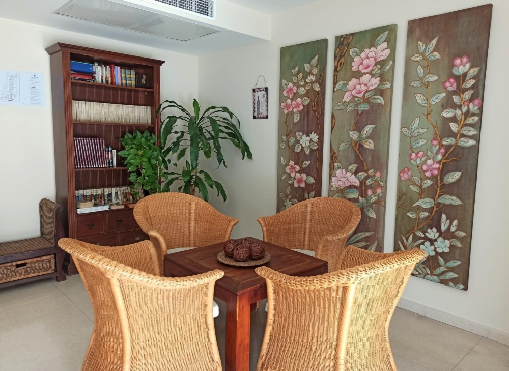 Residencia Ballesol San Carlos