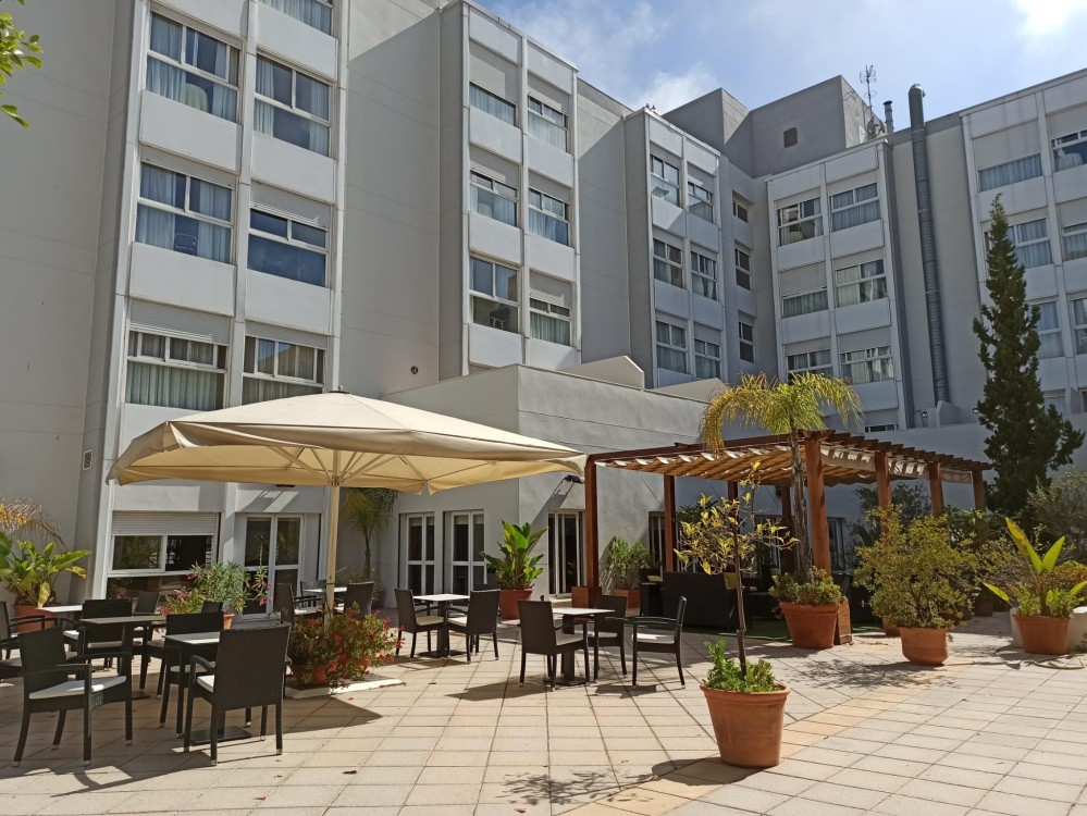 Residencia Ballesol San Carlos