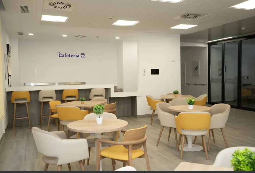 Residencia para Mayores Amavir Albacete