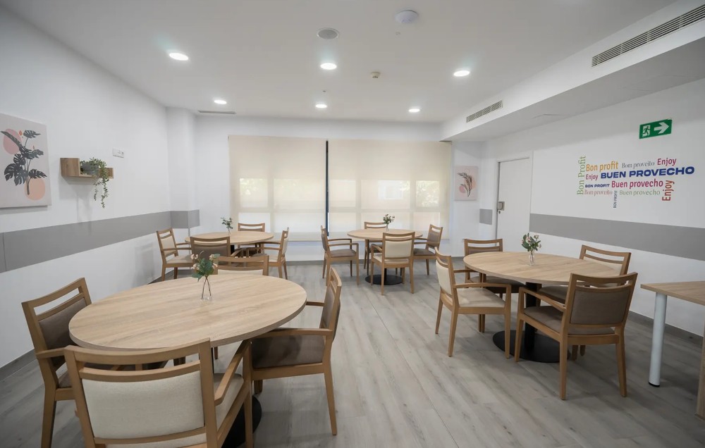 Residencia para Mayores Amavir Albacete