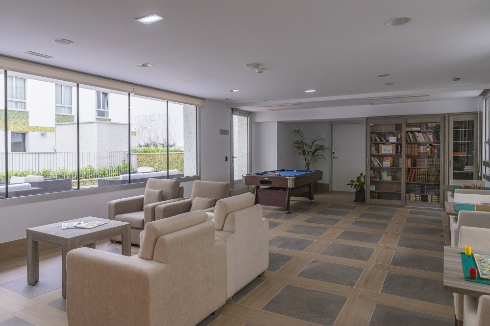 Residencia Ballesol Bilbao