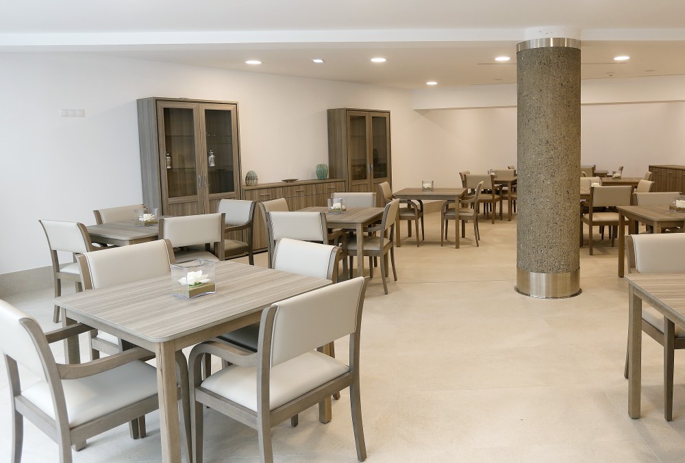 Residencia Ballesol Bilbao