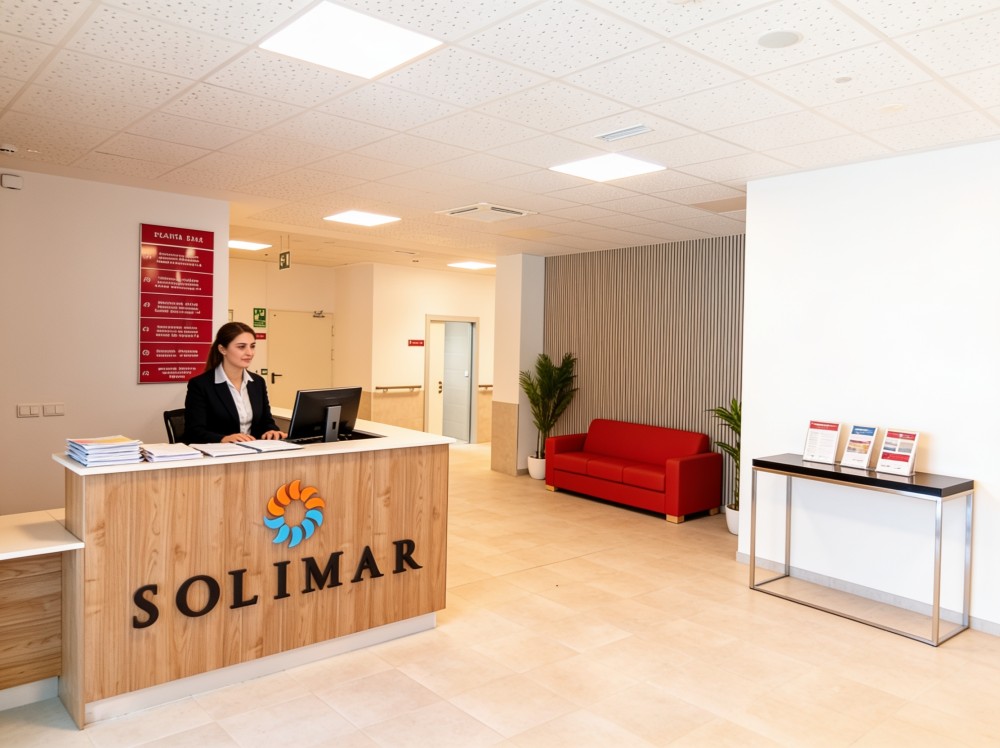Residencia Solimar Elche