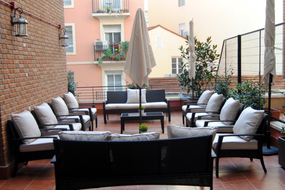 Residencia Ballesol Puerta del Carmen