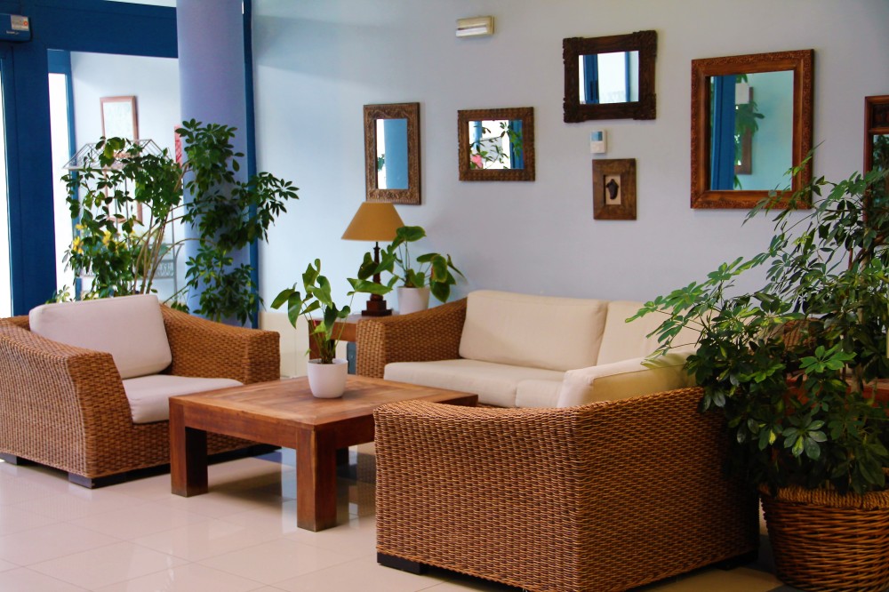 Residencia Ballesol Pasillo Verde 
