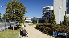 Residencia Ballesol Pasillo Verde 