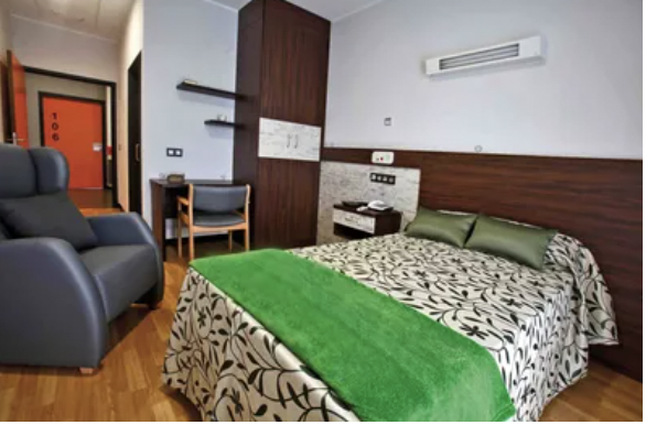 Centro Residencial Balbona