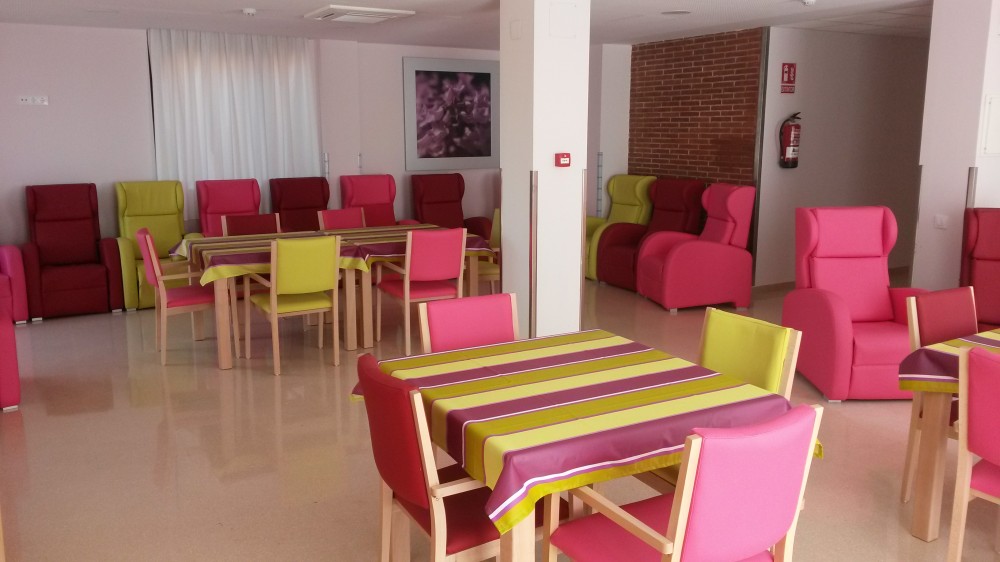 Residencia i Centre de Dia Sol i Natura Corbera de Llobregat