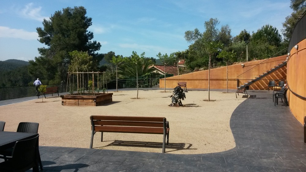 Residencia i Centre de Dia Sol i Natura Corbera de Llobregat