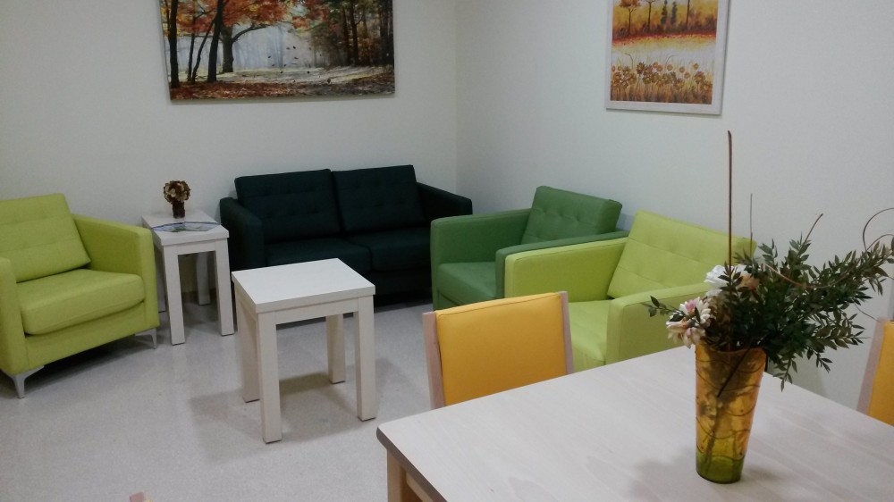 Residencia i Centre de Dia Sol i Natura Corbera de Llobregat