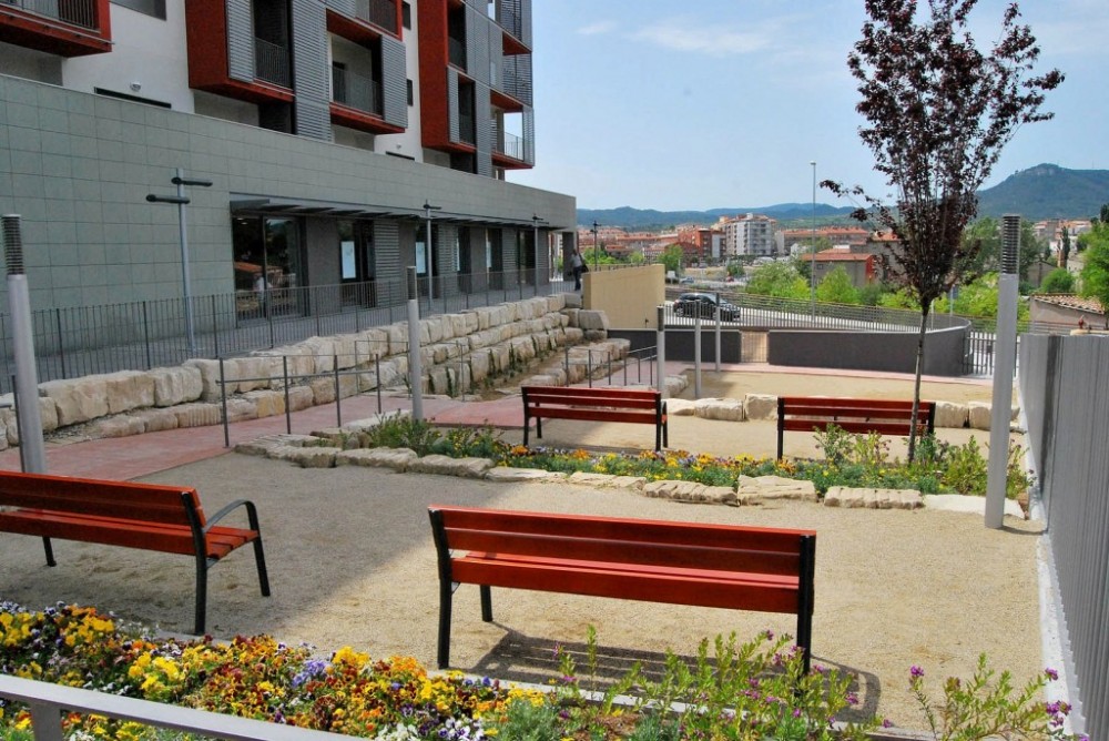 Apartamentos con servicios Viu B2 