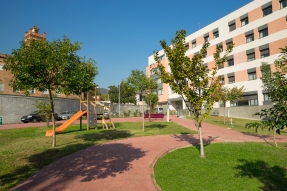Centro de día Amavir Horta