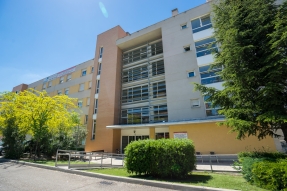 Centro de día Amavir Villaverde