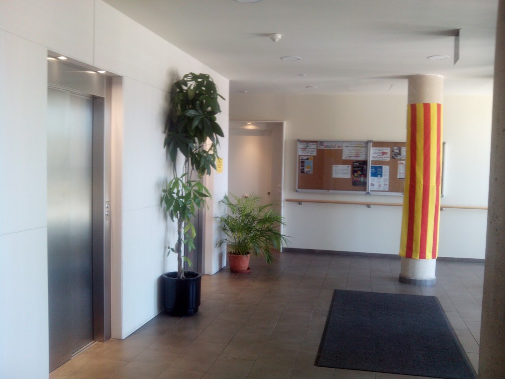 Apartamentos con servicios Viu B2 