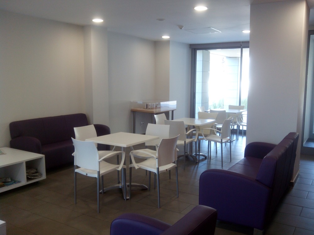Apartamentos con servicios Viu B2 