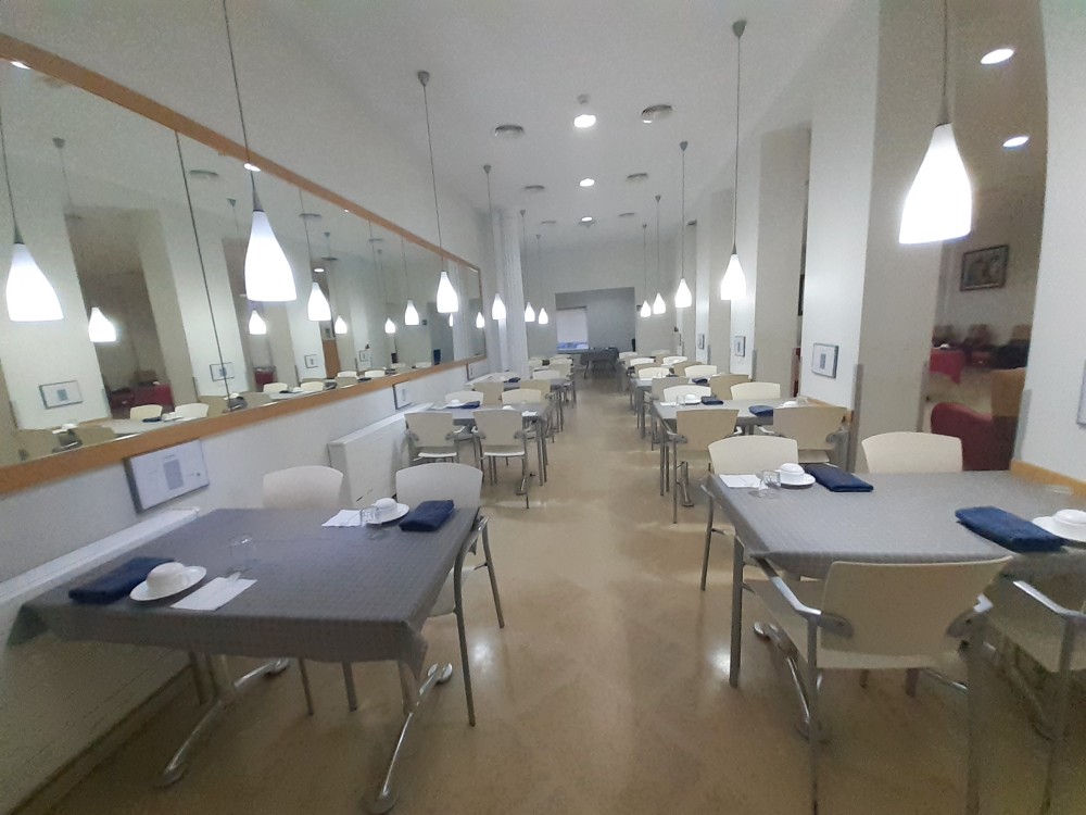 Residència de gent gran El Palauet de Sant Feliu