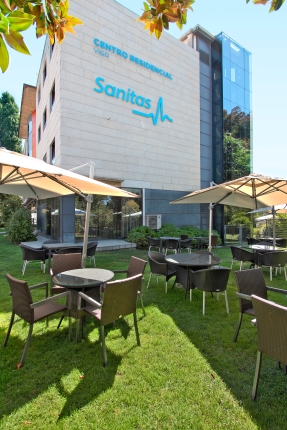 Sanitas Residencial - Residencia Vigo