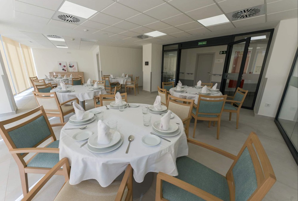 Residencia Amavir Ciudalcampo