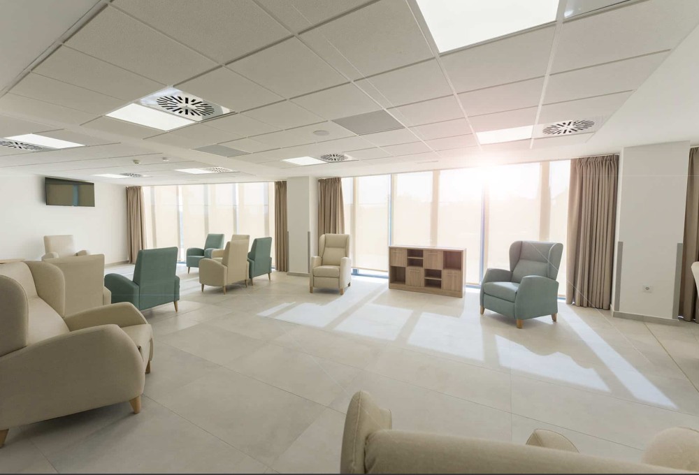 Residencia Amavir Ciudalcampo