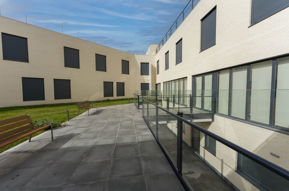 Residencia Amavir Ciudalcampo