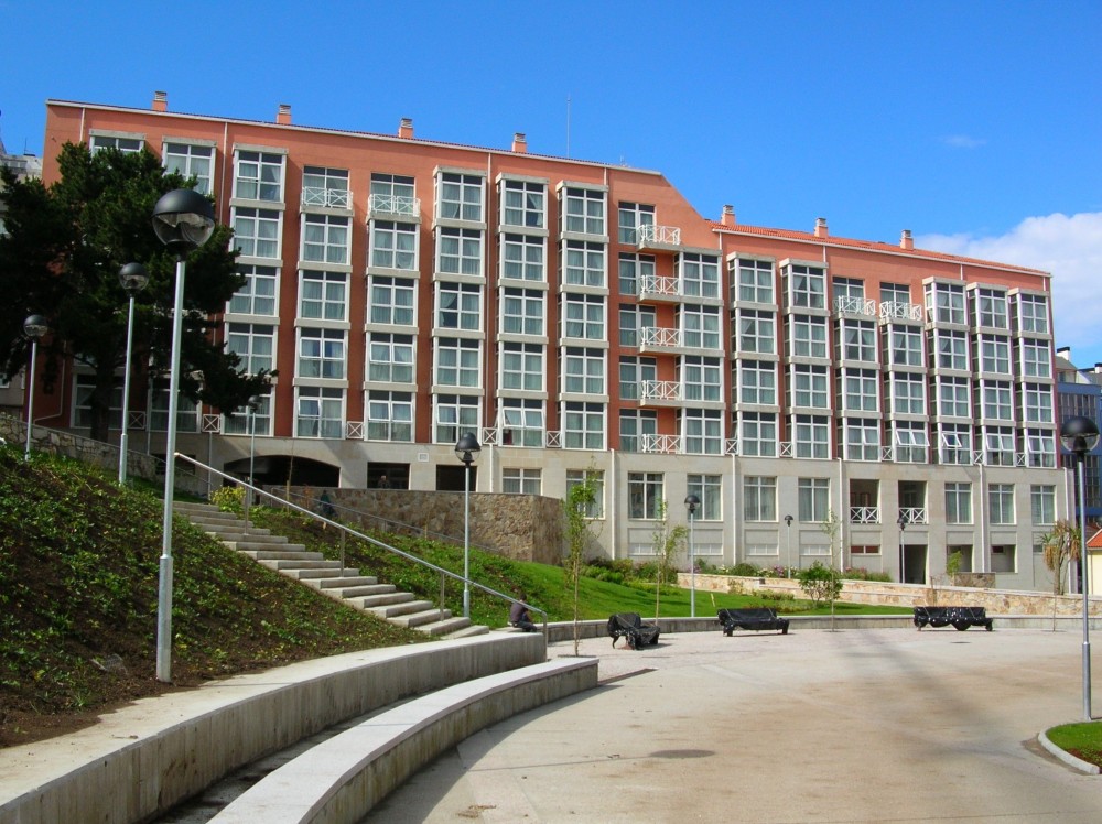 Sanitas Residencia de Mayores A Coruña