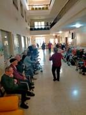 Fundación Residencia de ancianos El Cerro