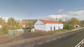Residencia Caracillo. Ciudad Rodrigo