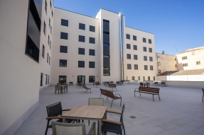 Residencia para Mayores Amavir Albacete