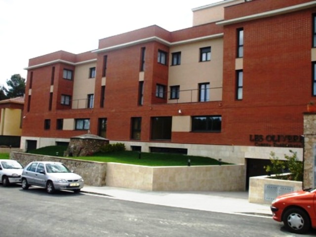 Centro de Día Les Oliveres