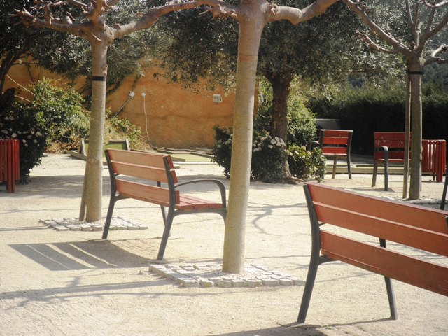 Centro de Día Les Oliveres