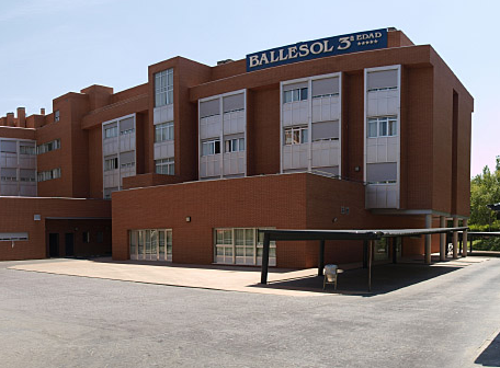 Centro de Día Ballesol Latina