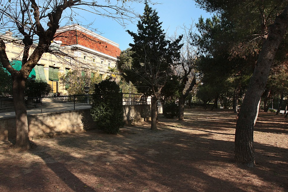 Residencia Hospital de Sant Miquel - Fundació Albà
