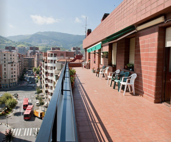 Residencia Ángelicas de Bilbao