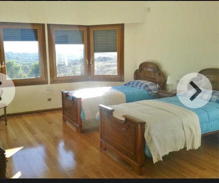 Vivienda comunitaria Amoeiro