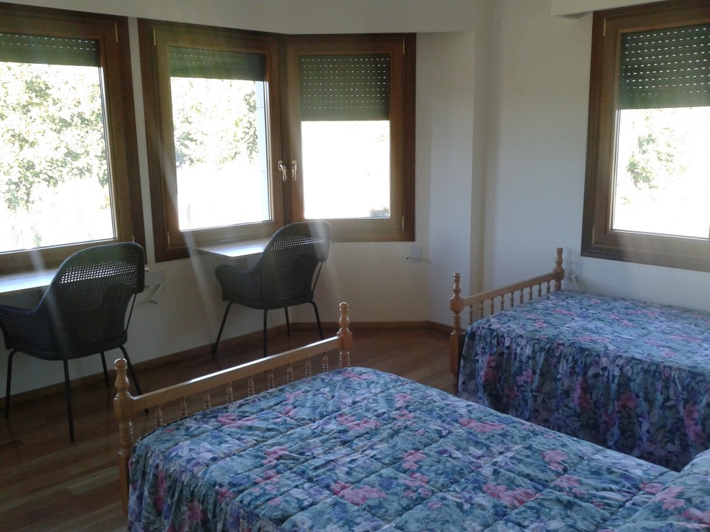Vivienda comunitaria Amoeiro