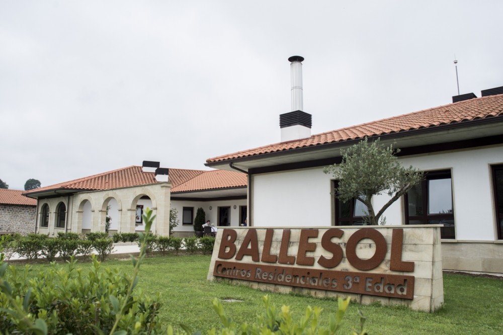  Residencia Ballesol Cantabria